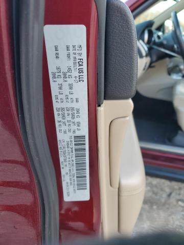 2017 JEEP GRAND CHER #3292550673