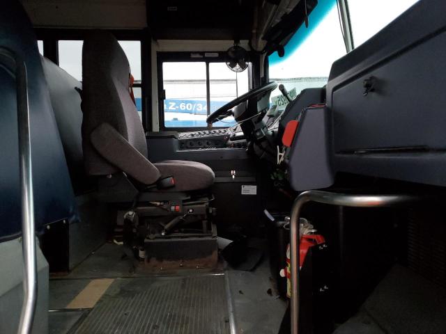 2017 BLUE BIRD SCHOOL BUS #3290195268