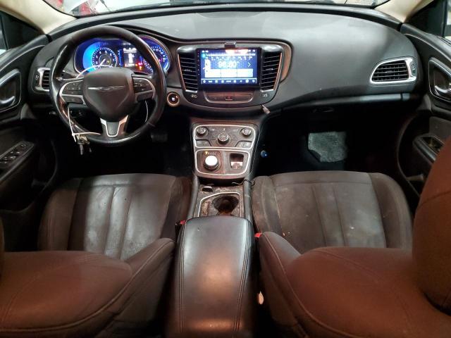 2015 CHRYSLER 200 LIMITE #3285823910