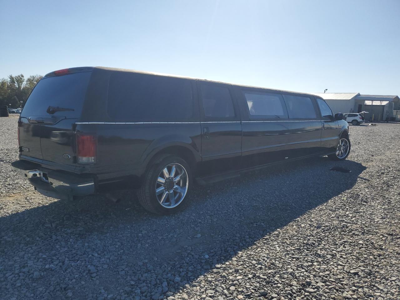 Lot #3286551176 2004 FORD EXCURSION