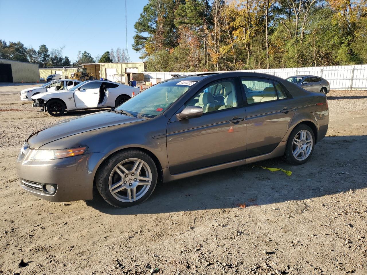 Lot #3291297446 2008 ACURA TL