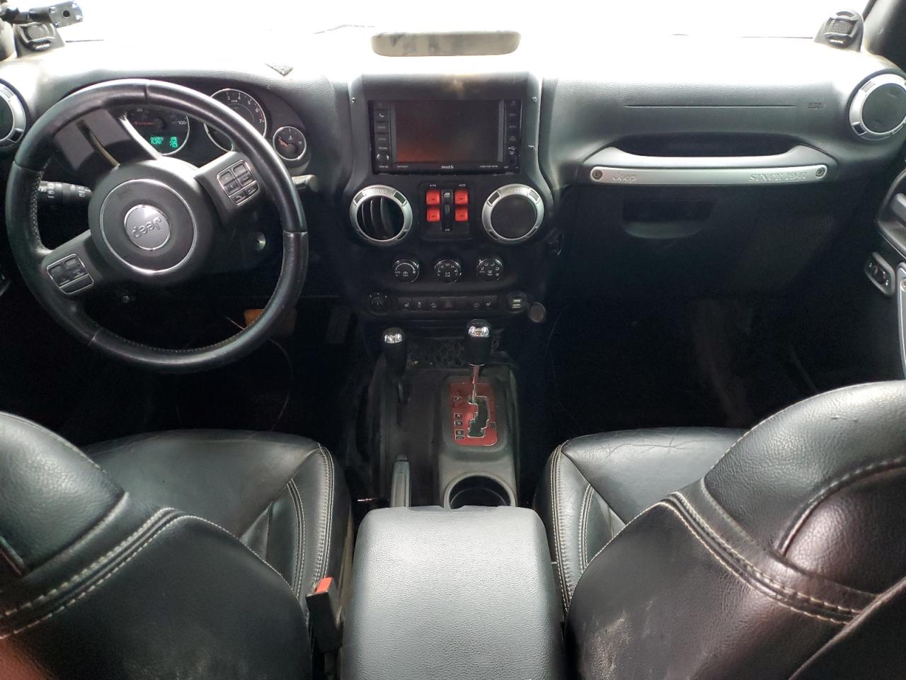 JEEP WRANGLER RUBICON