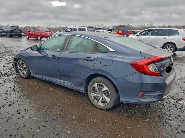 2019 HONDA CIVIC LX #3303988717