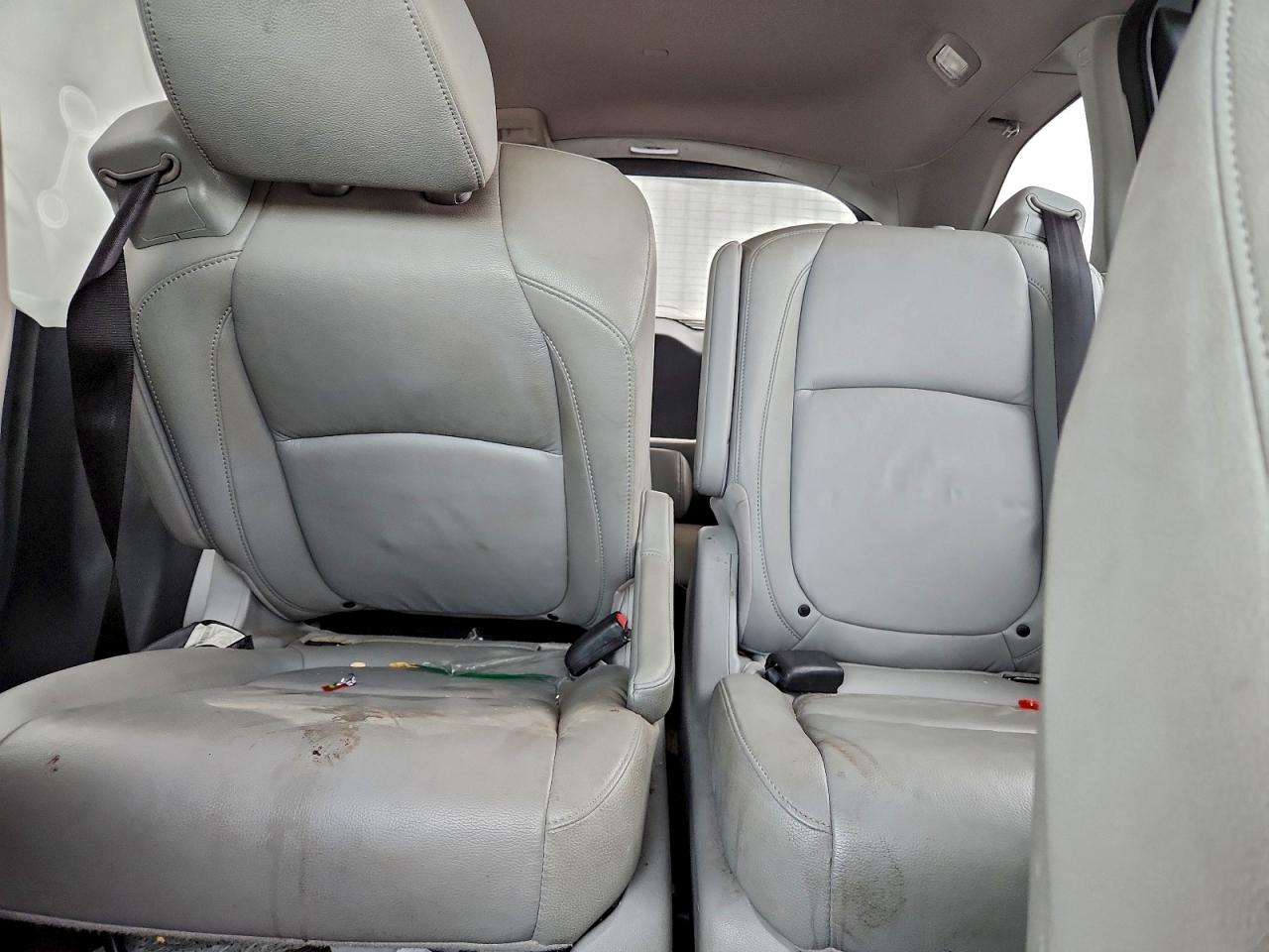 Lot #3302886898 2020 HONDA ODYSSEY EX