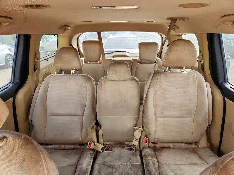 2015 KIA SEDONA LX #3297968799