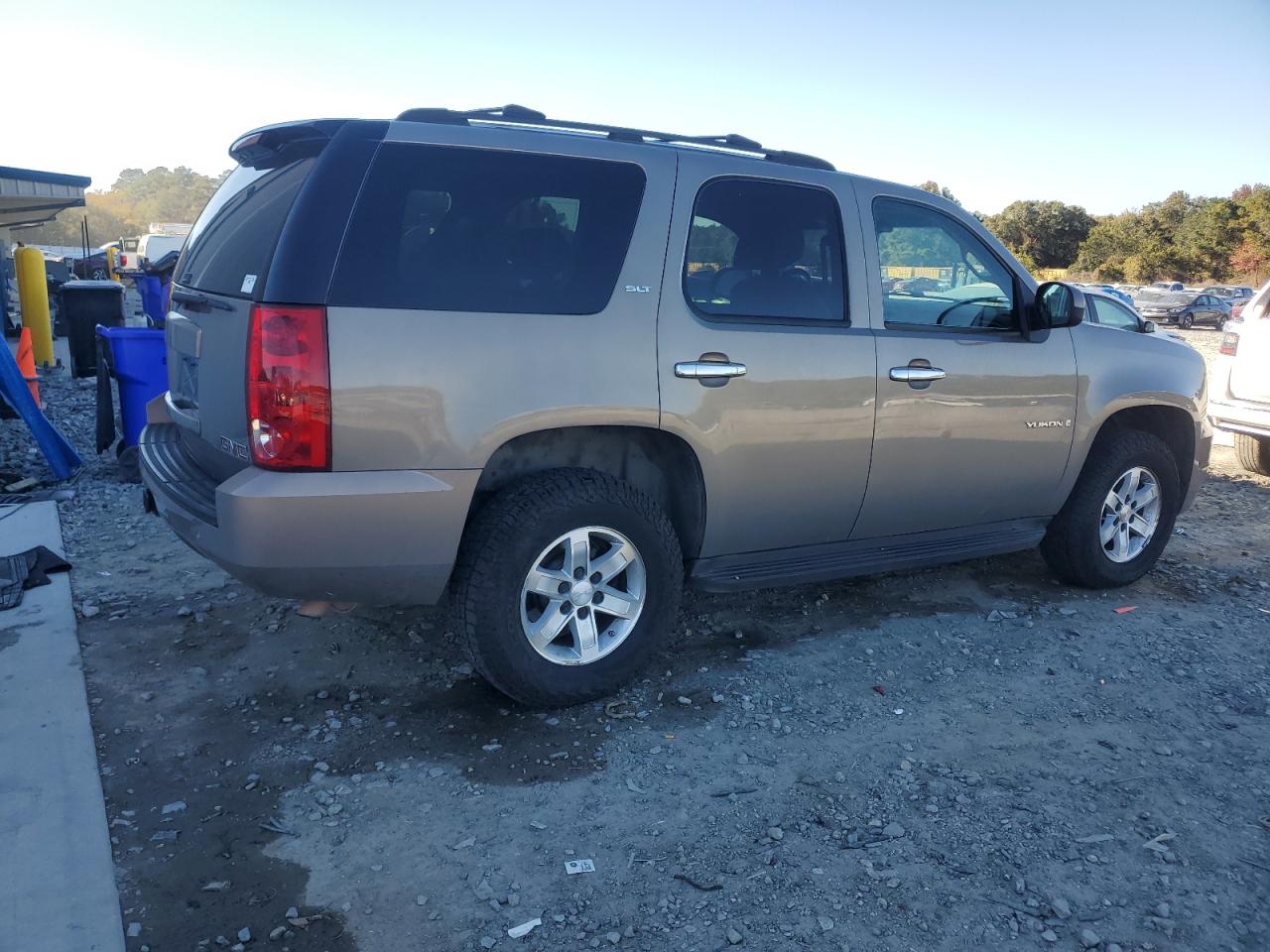 Lot #3286760301 2007 GMC YUKON