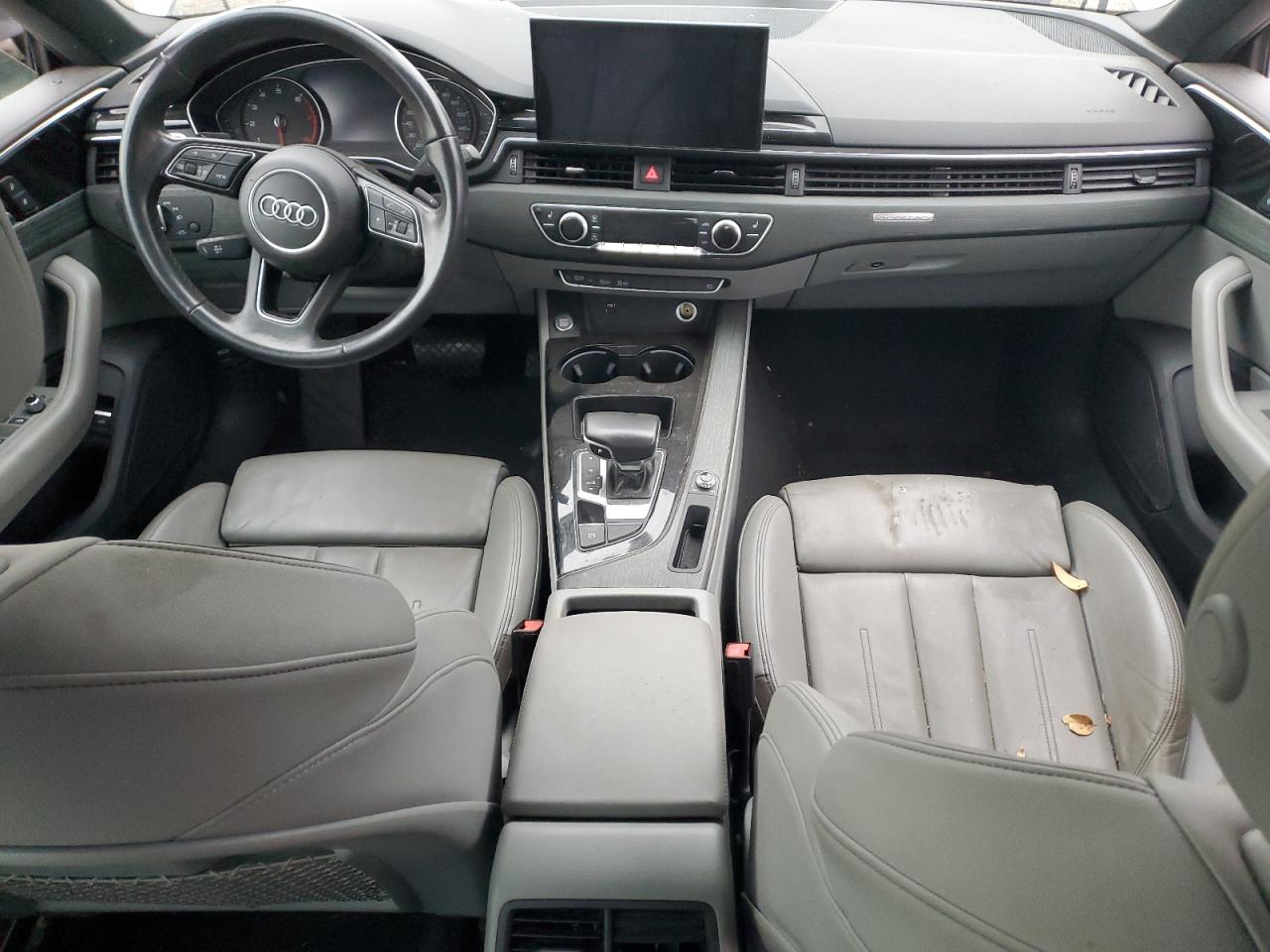 Lot #3301710367 2021 AUDI A5 SLINE PRM