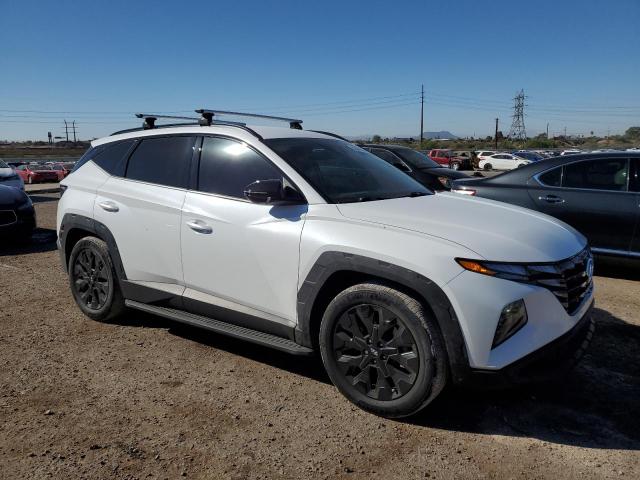 2023 HYUNDAI TUCSON N L #3294467504