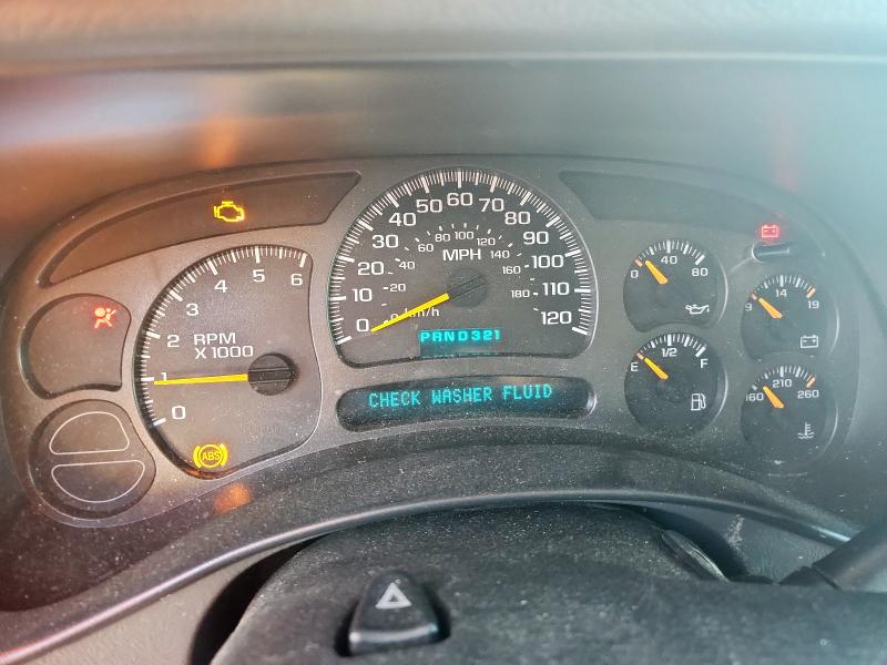 2004 GMC YUKON XL K #3291162956