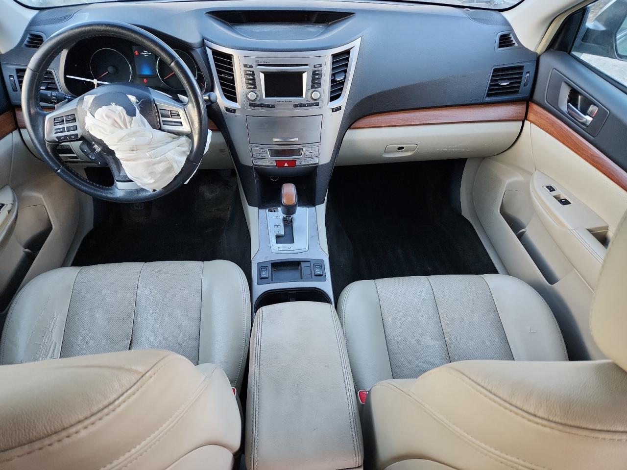 SUBARU OUTBACK 2.5I LIMITED