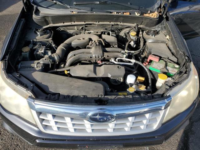 2013 SUBARU FORESTER L #3286889245