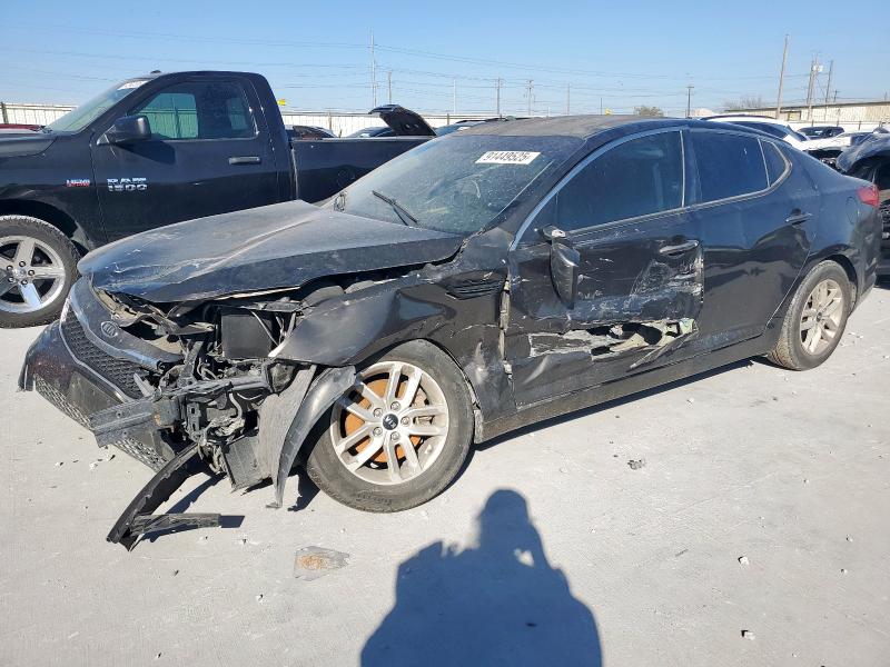 Global Auto Auctions: 2011 KIA OPTIMA LX