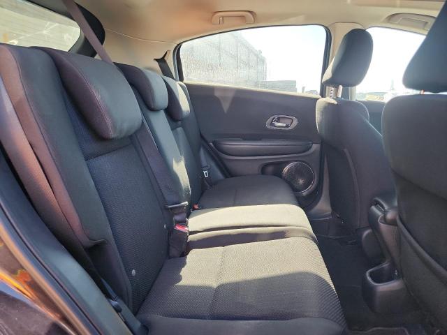 2018 HONDA HR-V EX #3284149538