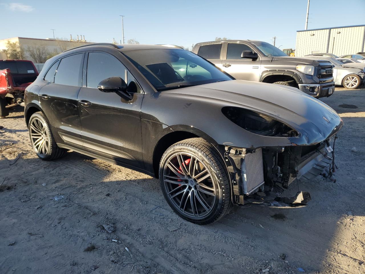 PORSCHE MACAN S