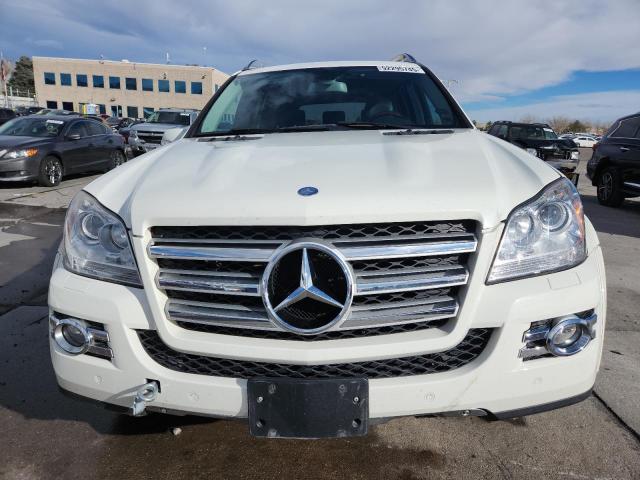 2008 MERCEDES-BENZ GL 550 4MA #3292906588