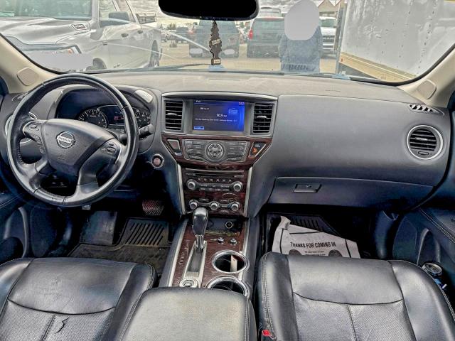 2015 NISSAN PATHFINDER #3298020153