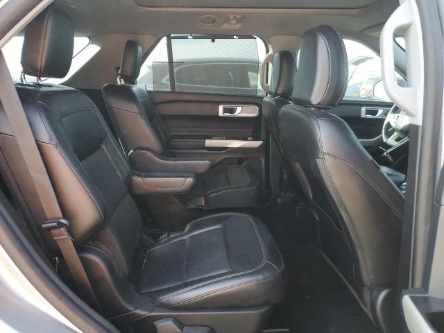 2021 FORD EXPLORER L #3281561412