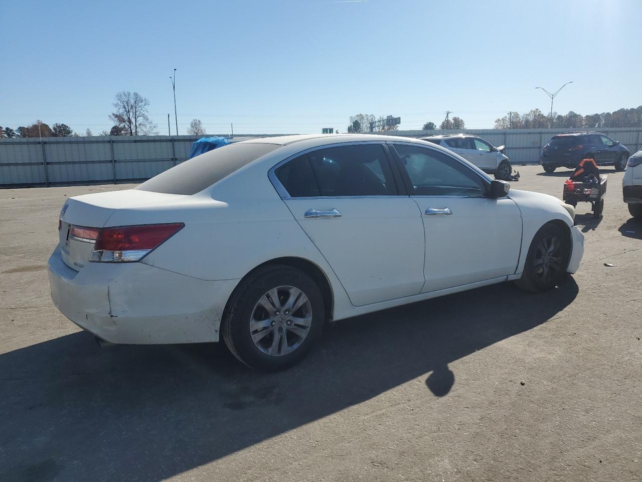 HONDA ACCORD SE