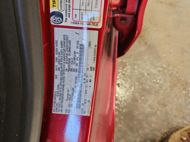 2011 FORD FIESTA SES - 3FADP4FJXBM100827