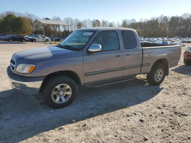 Global Auto Auctions: 2000 TOYOTA TUNDRA