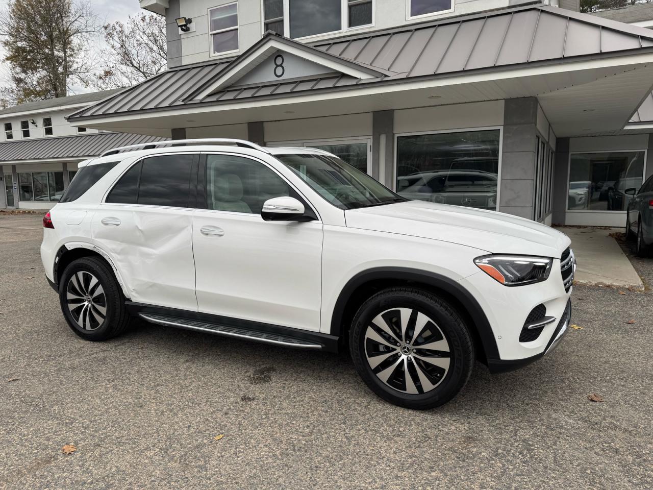 MERCEDES-BENZ GLE-CLASS 350 4MATIC