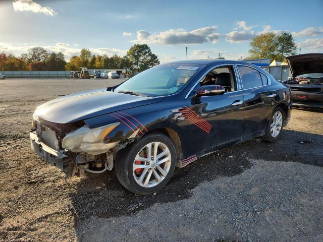 Global Auto Auctions: 2013 NISSAN MAXIMA S