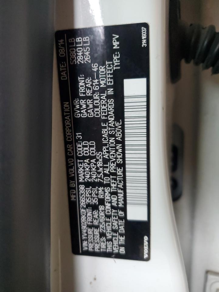 VOLVO XC60 T6 PREMIER