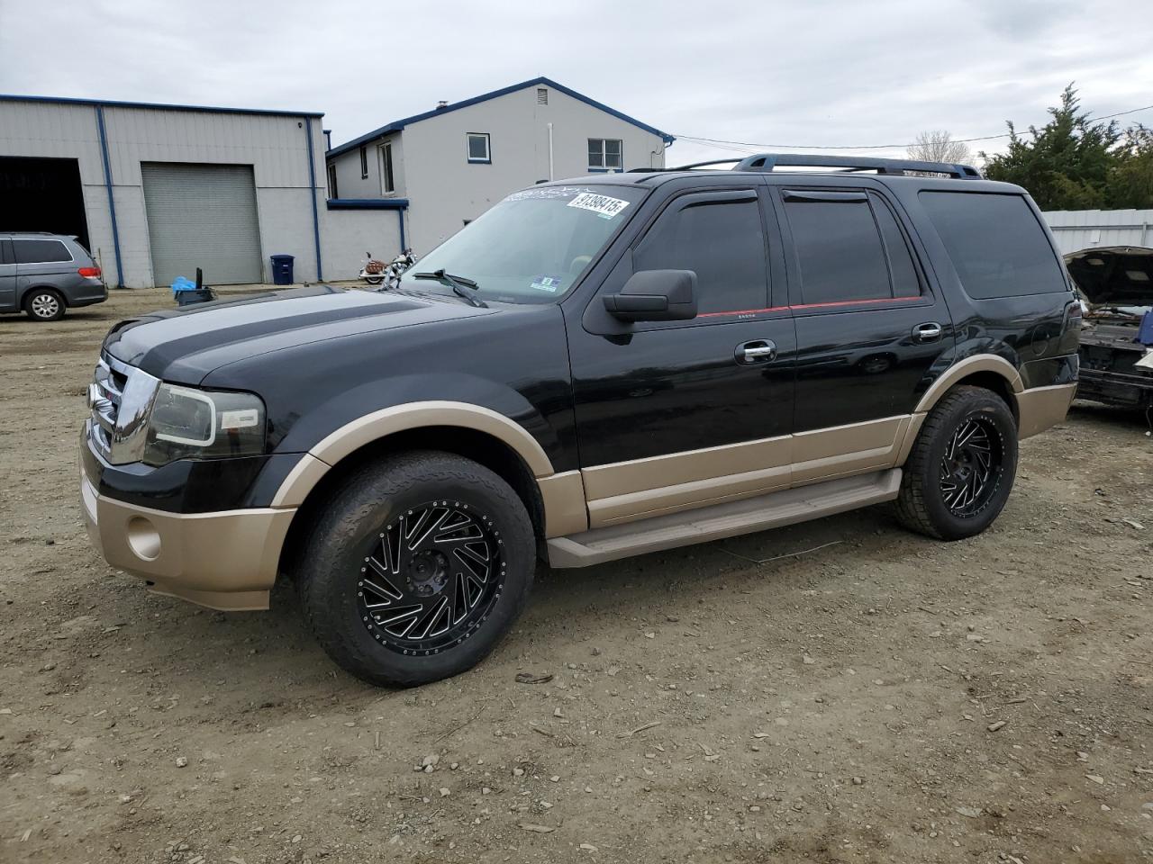 FORD EXPEDITION XLT