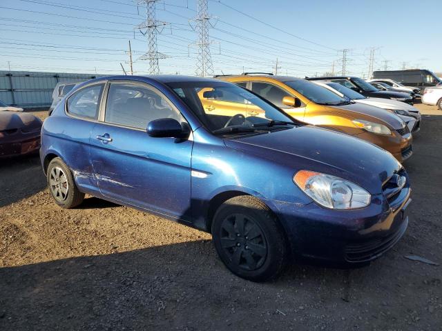 2011 HYUNDAI ACCENT GL #3285711676