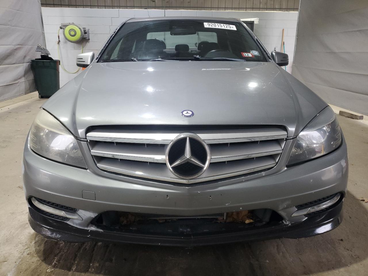 MERCEDES-BENZ C-CLASS 300 4MATIC