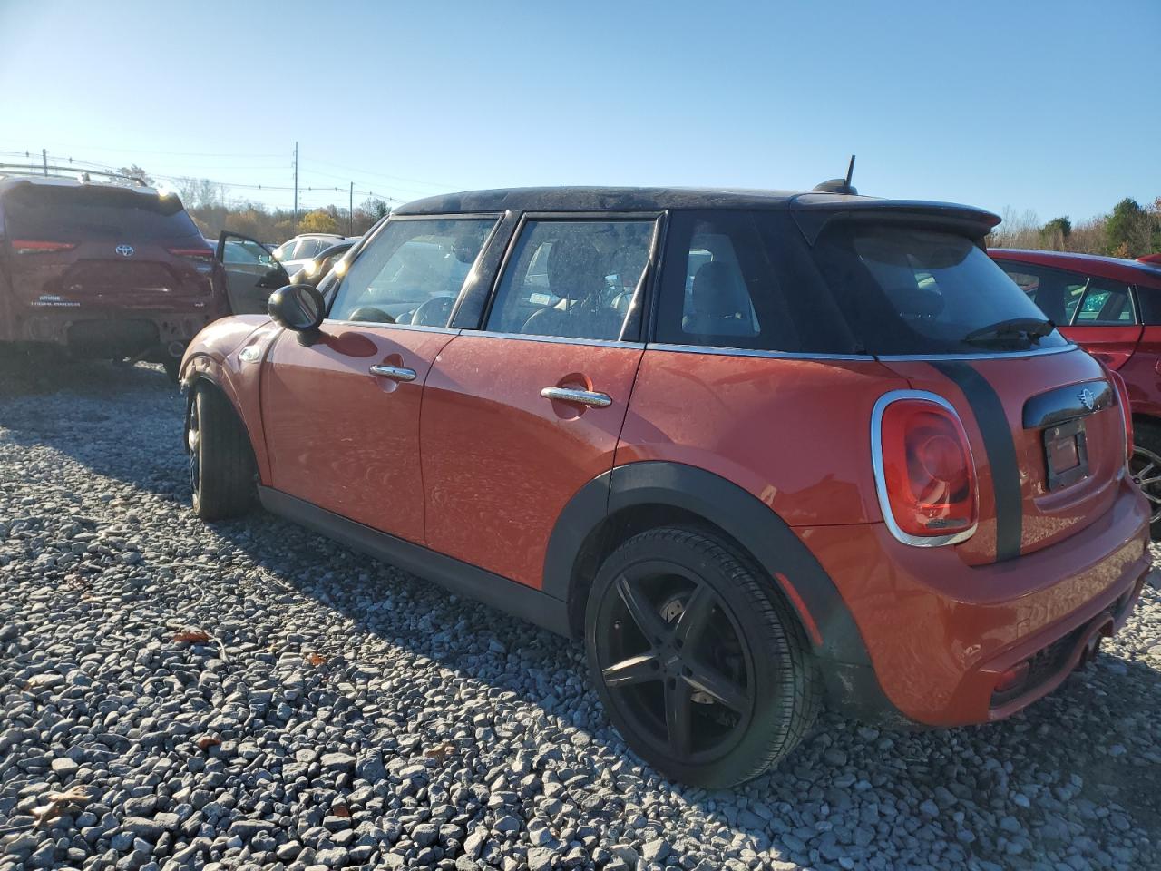 MINI COOPER S