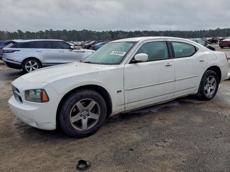 DODGE CHARGER SX