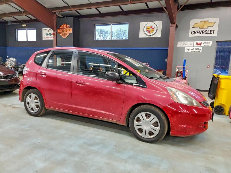 2009 HONDA FIT #3296355140