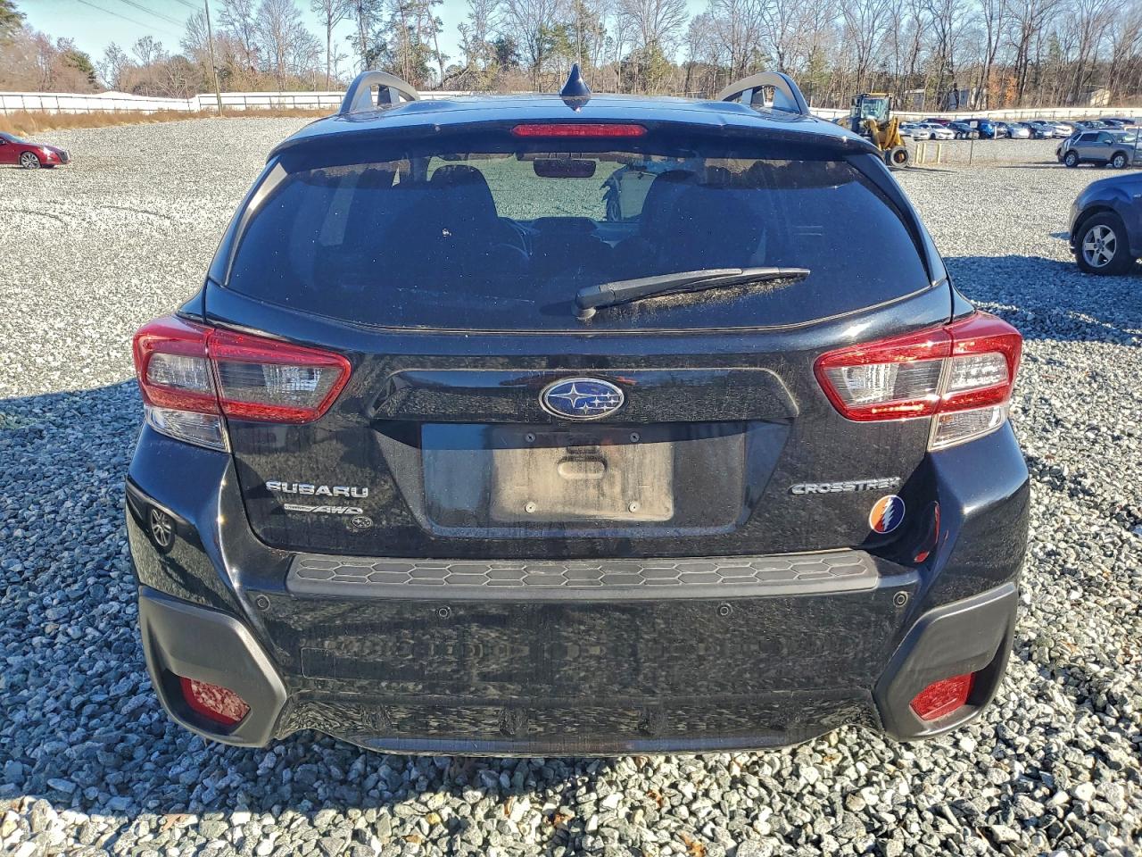 SUBARU CROSSTREK LIMITED