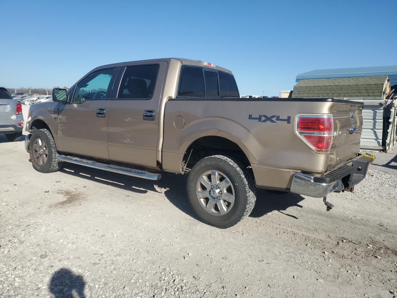 FORD F-150 SUPERCREW