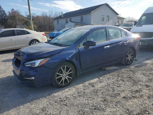 2017 SUBARU IMPREZA LI #3302715011