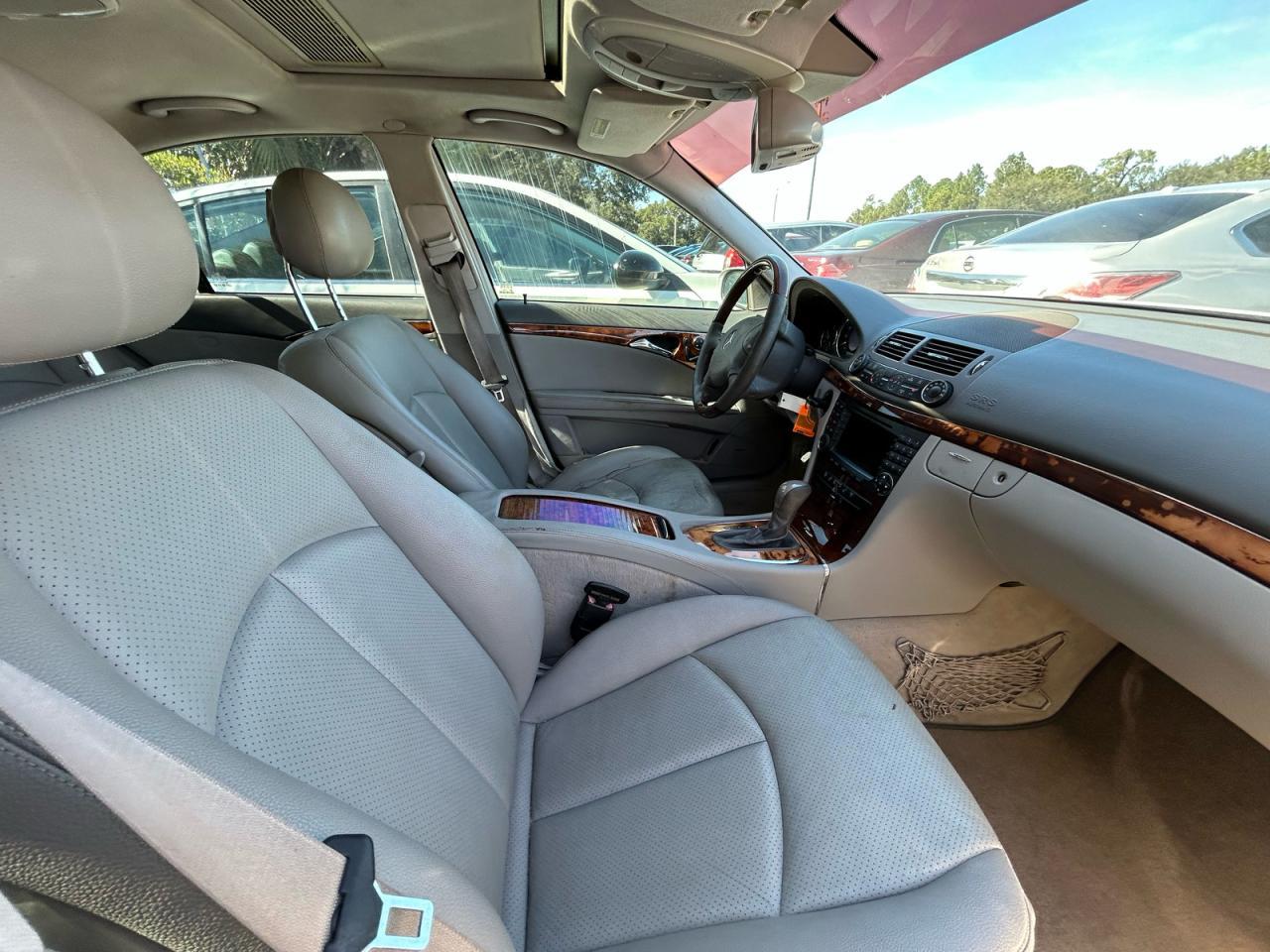 Lot #3285567322 2005 MERCEDES-BENZ E 320