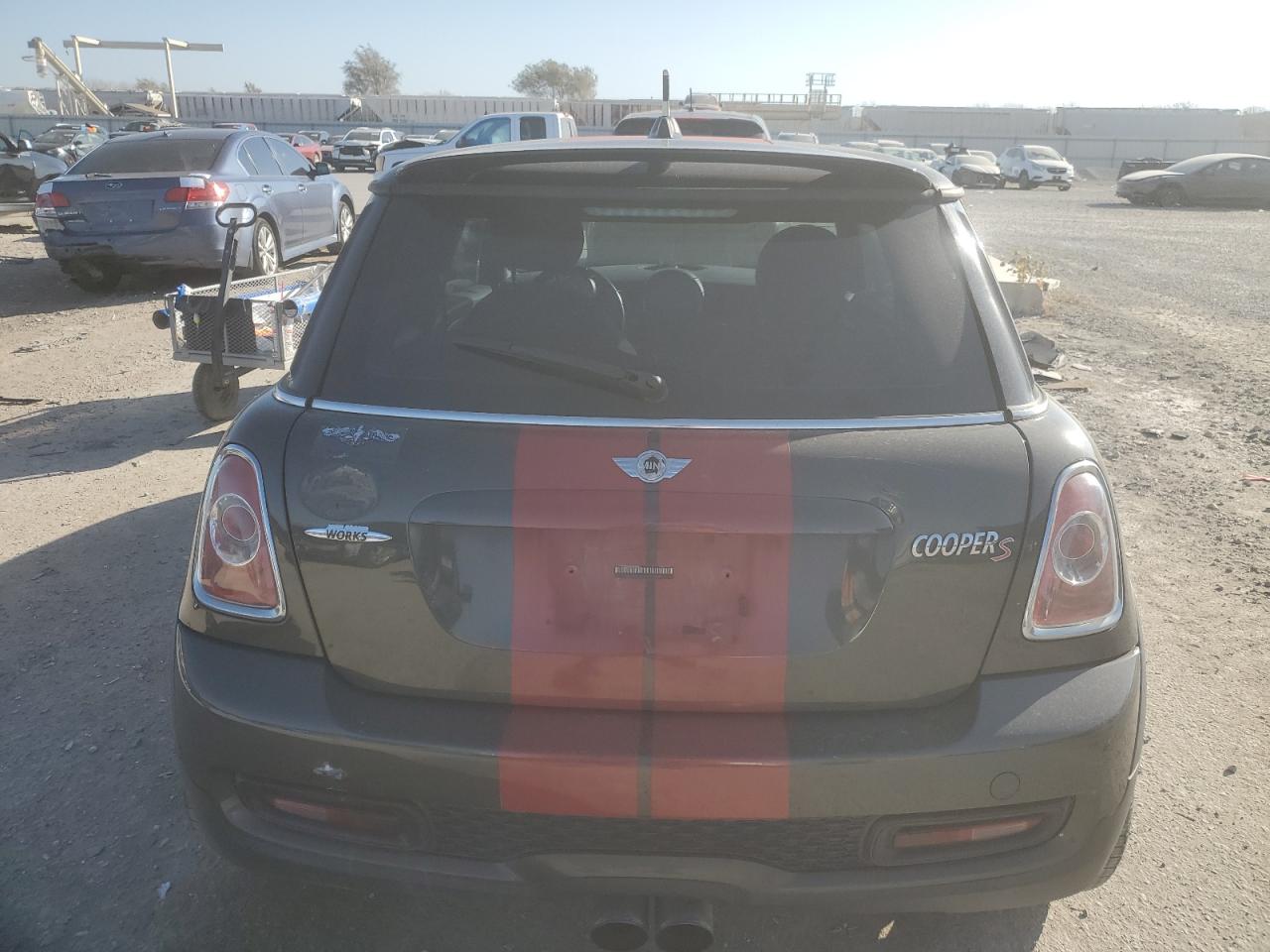 MINI COOPER S