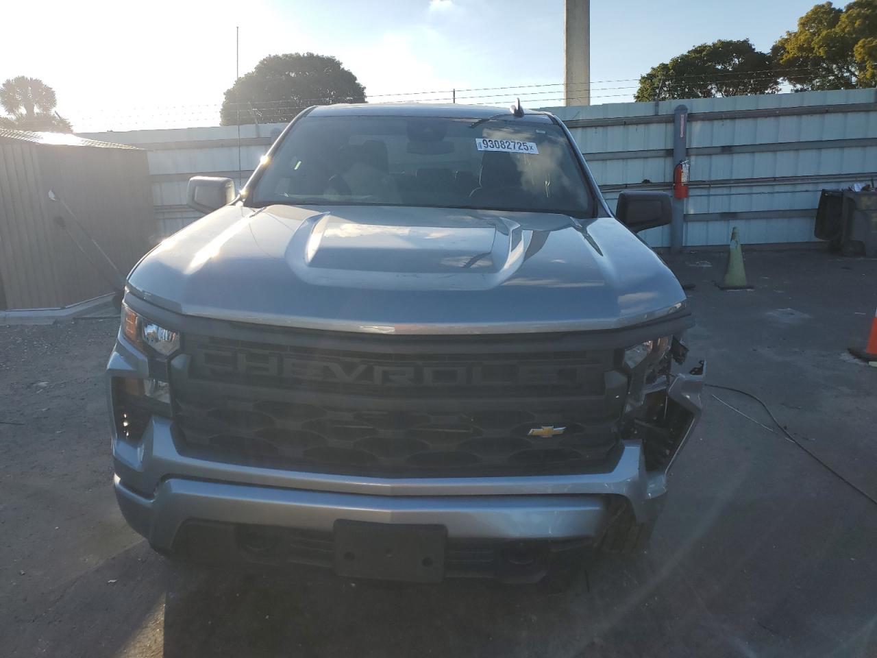 CHEVROLET SILVERADO C1500 CUSTOM