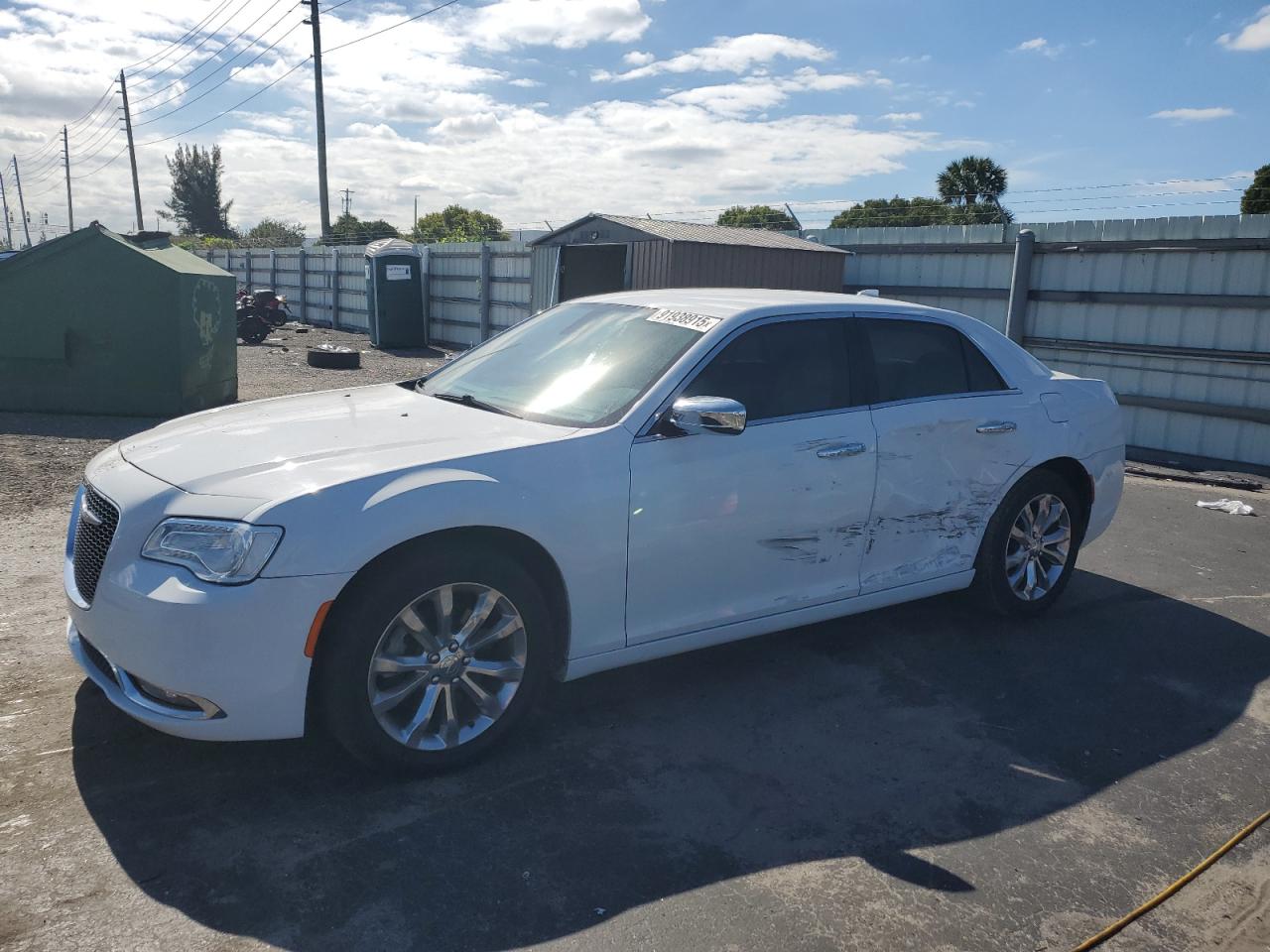 CHRYSLER 300 LIMITED