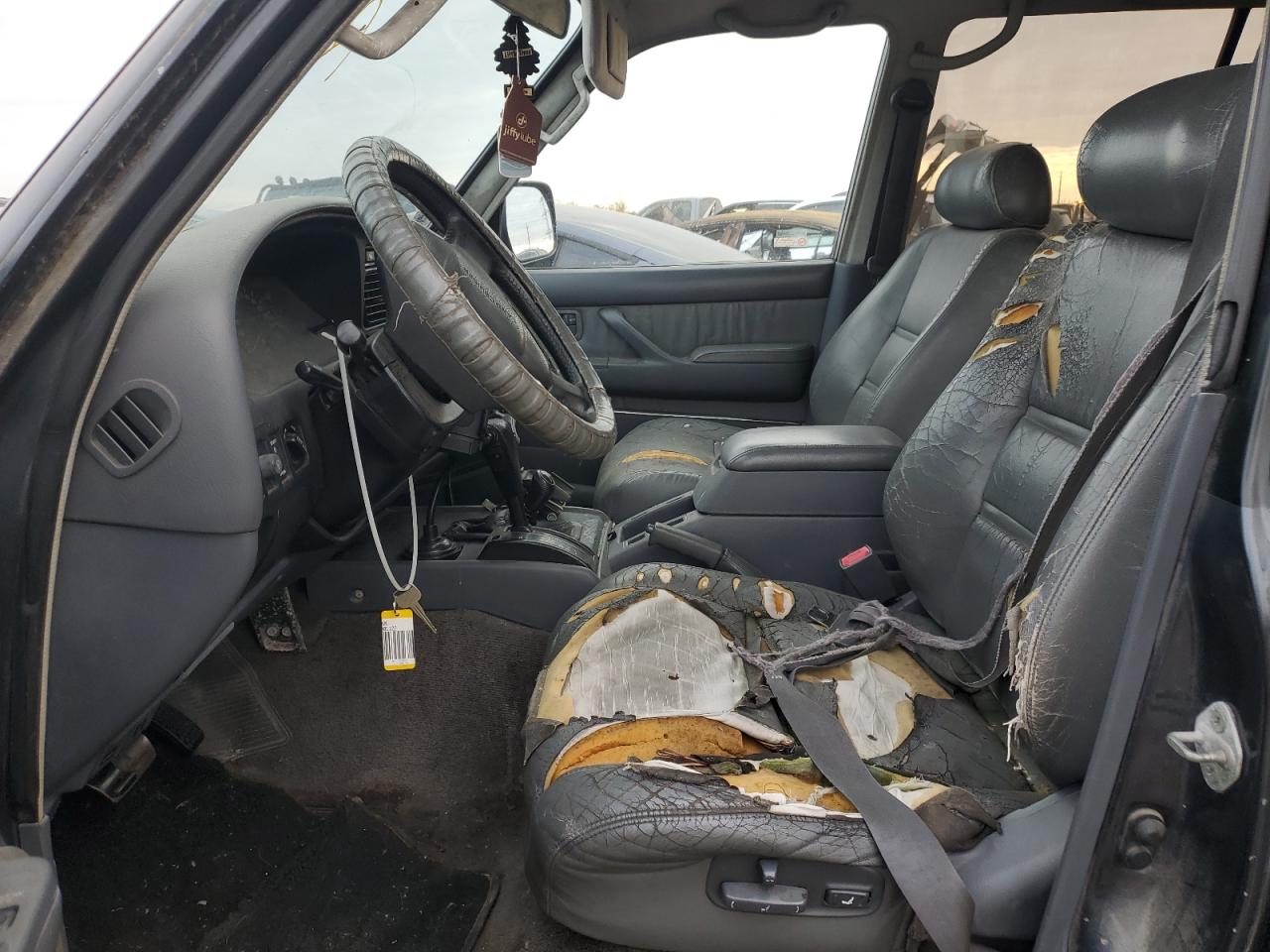 Lot #3291340151 1994 TOYOTA LAND CRUIS