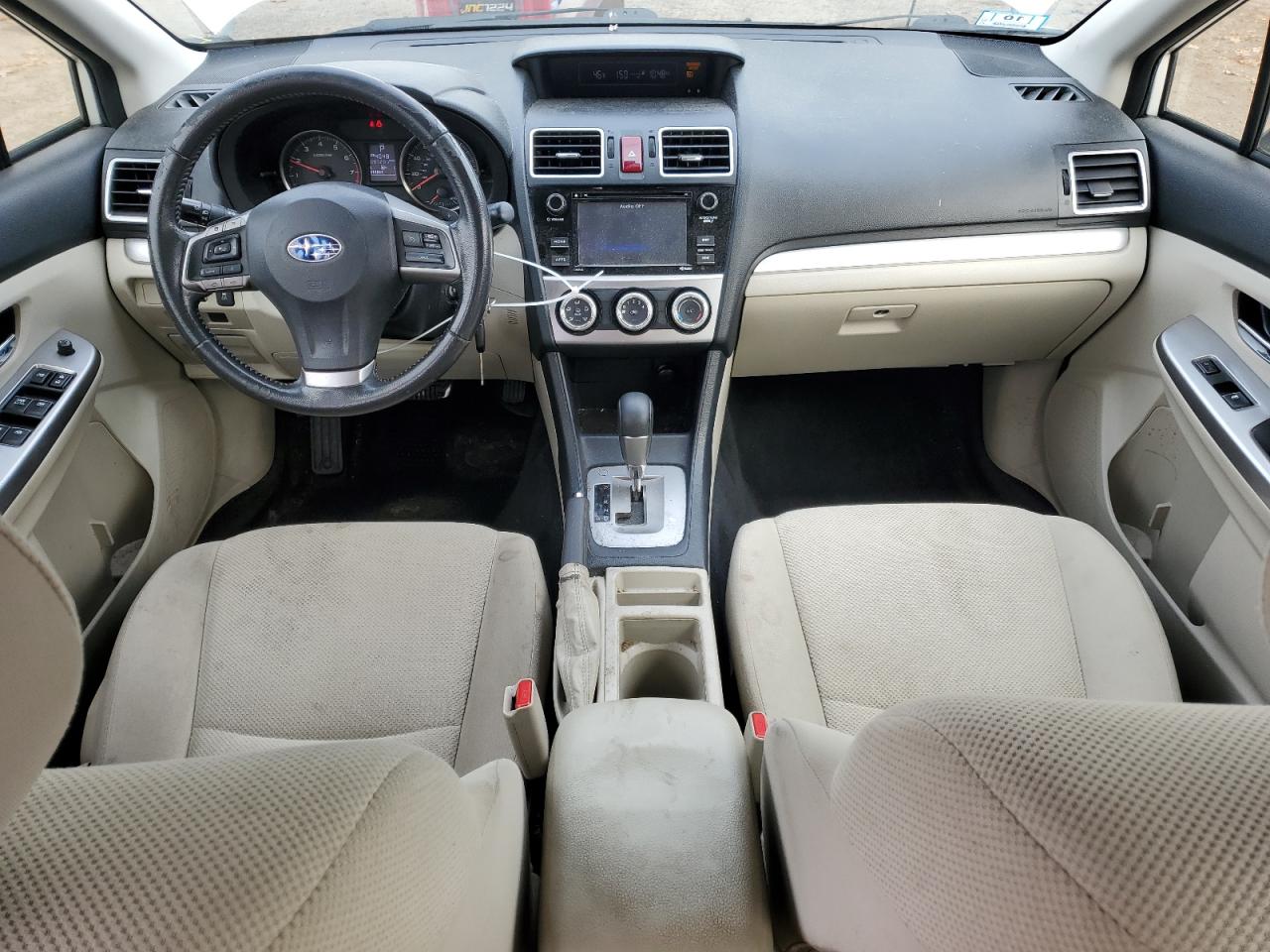SUBARU IMPREZA PREMIUM PLUS