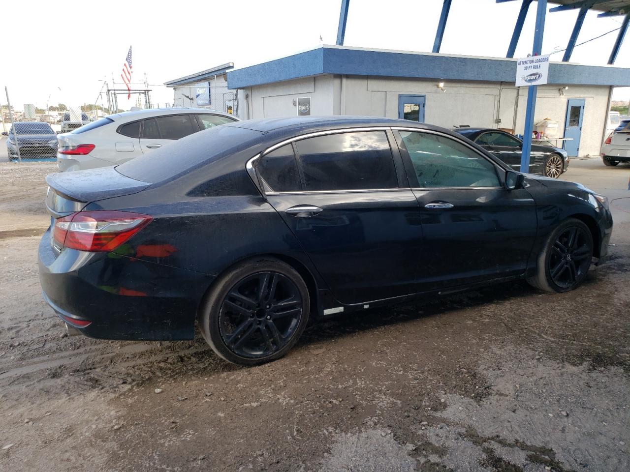 HONDA ACCORD SPORT SPECIAL EDITION
