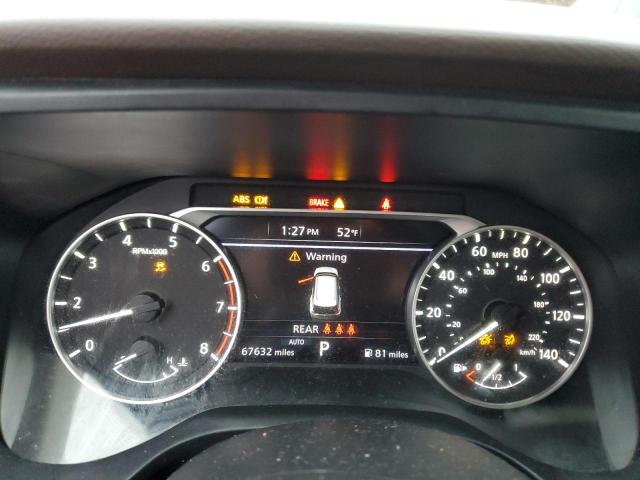 2021 NISSAN ROGUE SV #3304633967