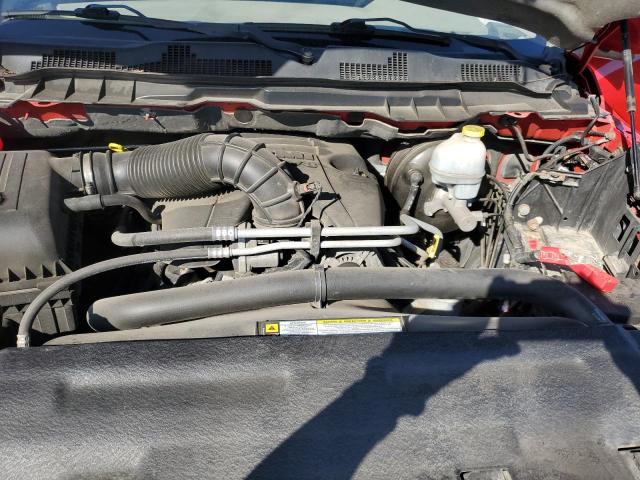 2011 DODGE RAM 1500 - 1D7RV1CT5BS619145