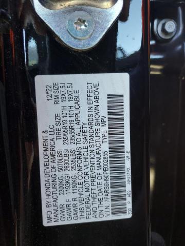 2023 HONDA CR-V SPORT #3311644231