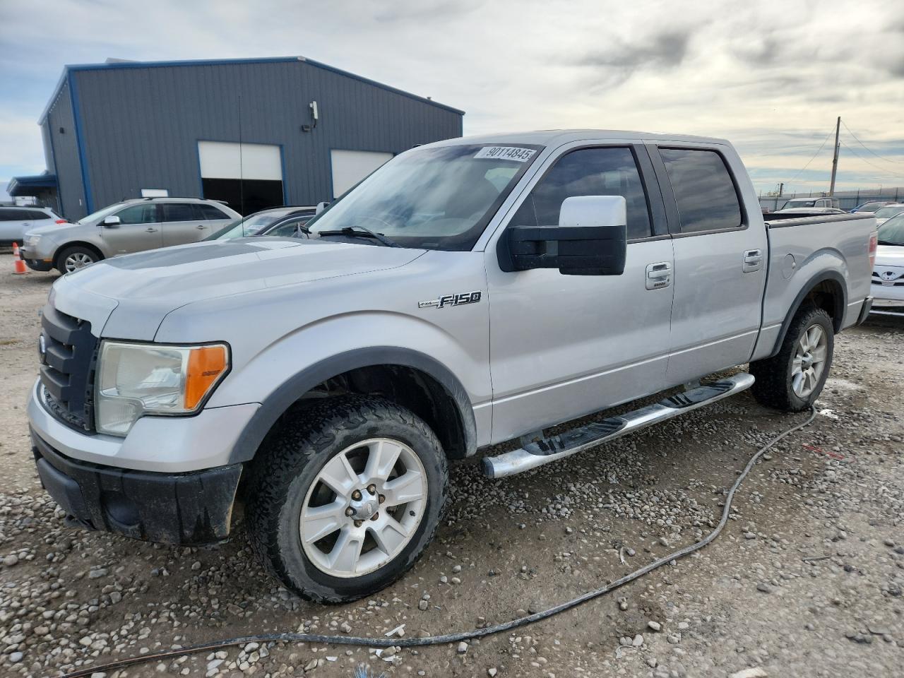 FORD F-150 SUPERCREW