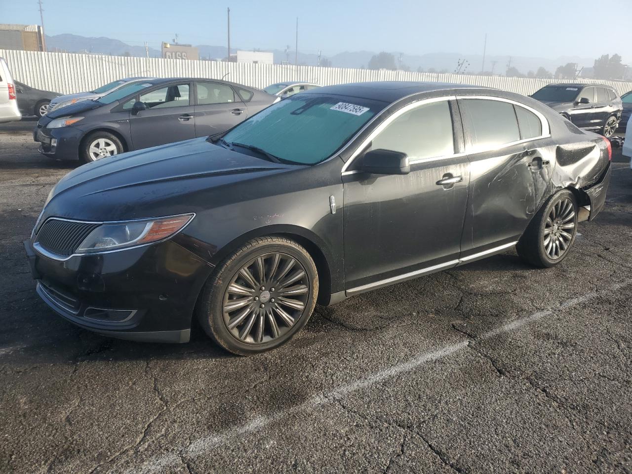 LINCOLN MKS