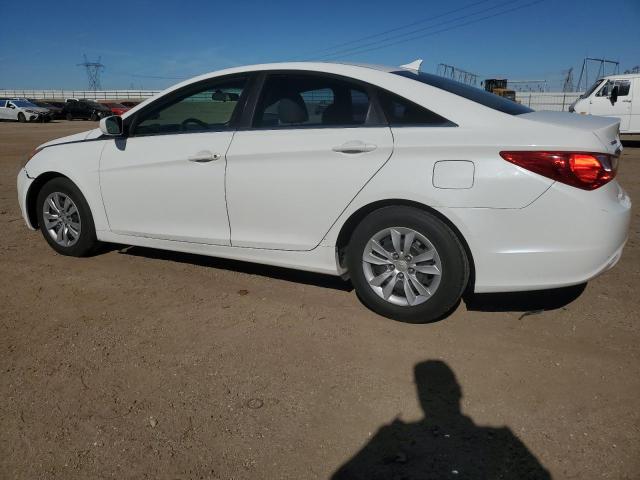 2011 HYUNDAI SONATA GLS - 5NPEB4AC3BH168172