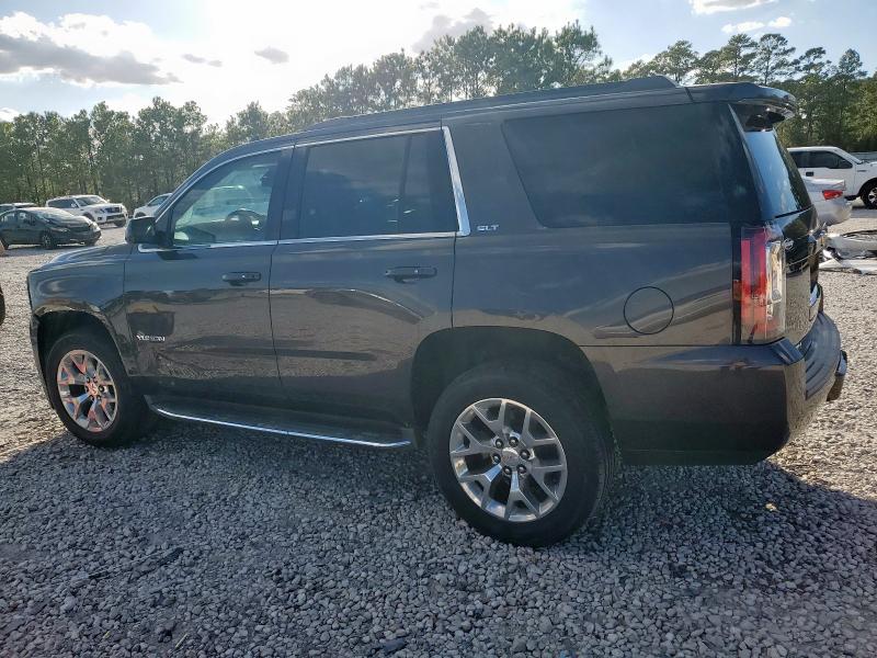 2016 GMC YUKON SLT #3290349845